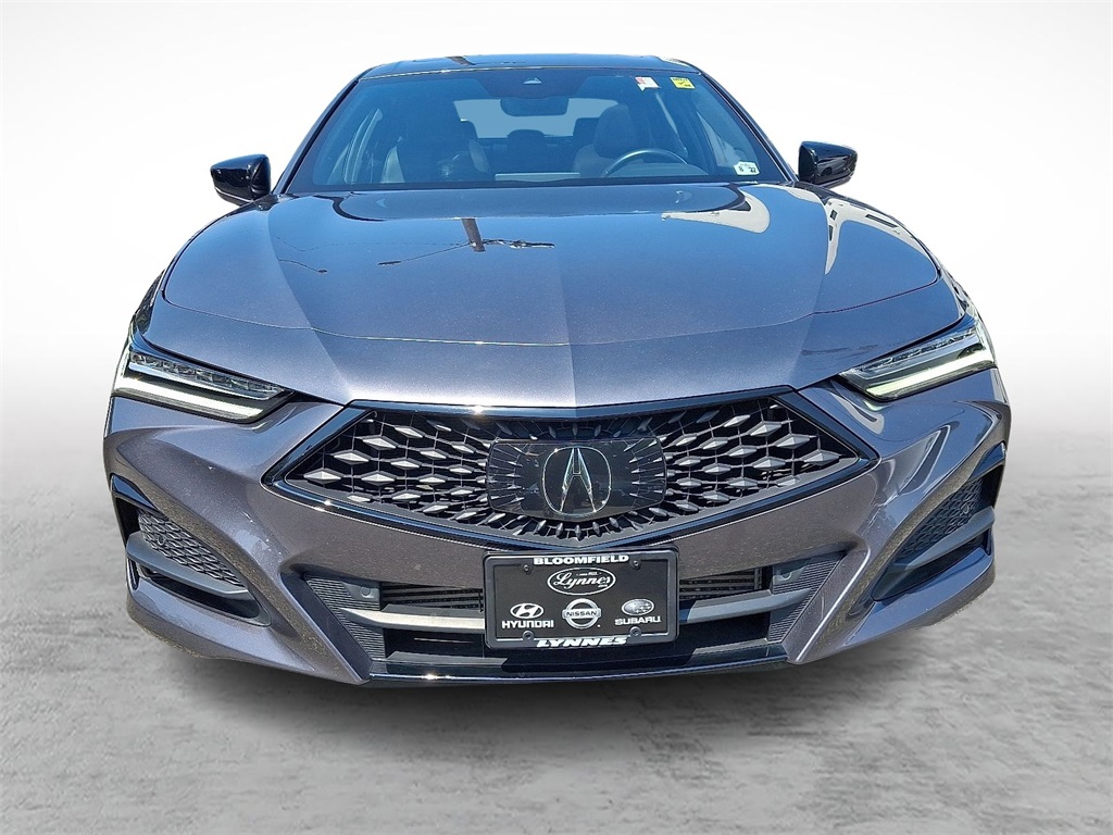 2022 Acura TLX A-Spec photo 3