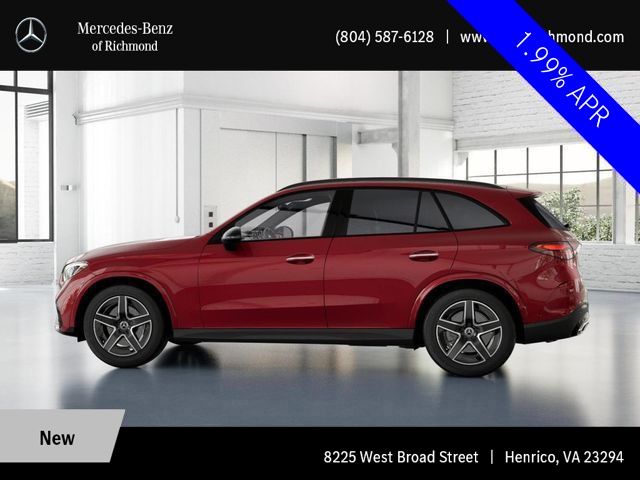 2025 Mercedes Benz GLC 300 4MATIC photo 32