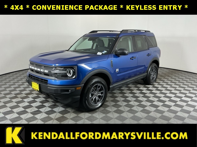 2024 Ford Bronco Sport Big Bend