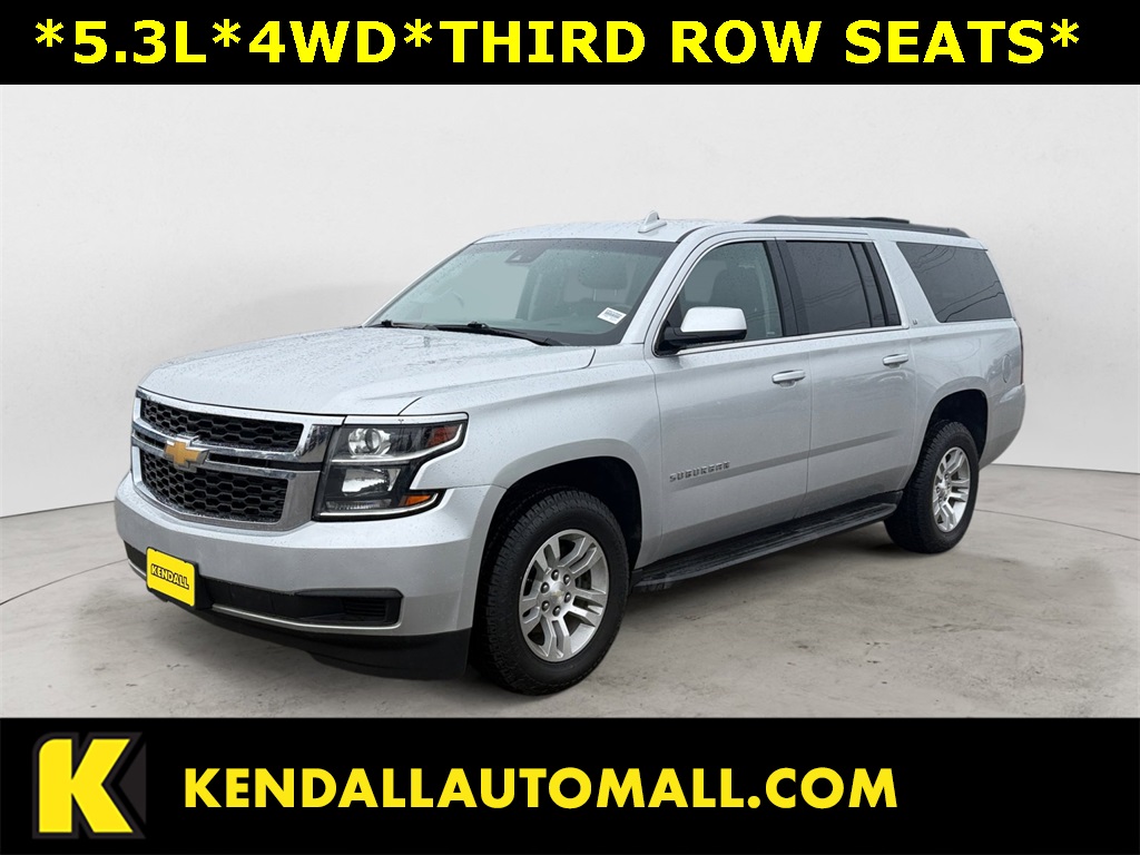 2018 Chevrolet Suburban