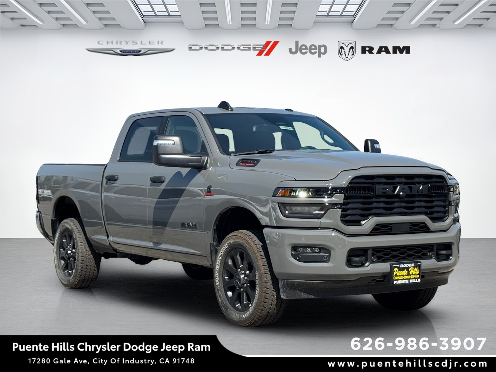 2026 RAM Ram 2500 Pickup Big Horn's photo