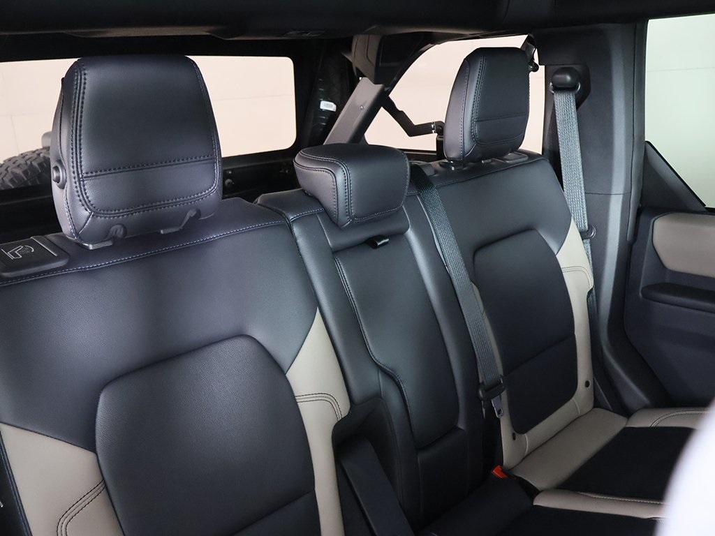 2024 Ford Bronco Wildtrak photo 30
