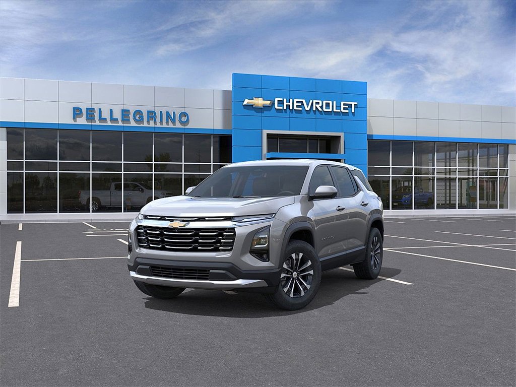 2026 Chevrolet Equinox LT photo 4