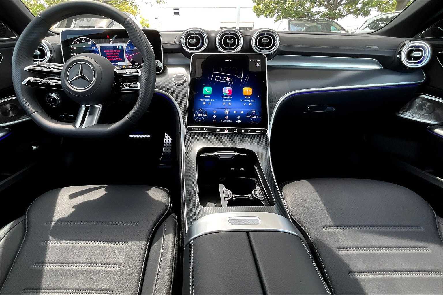 2025 Mercedes Benz C 300 photo 8