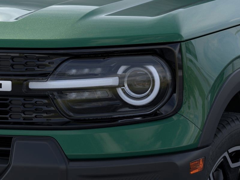 2025 Ford Bronco Sport Outer Banks photo 17