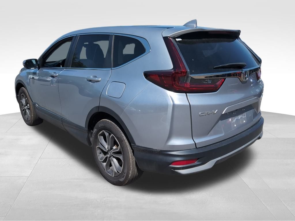 2022 Honda CR-V EX-L photo 3