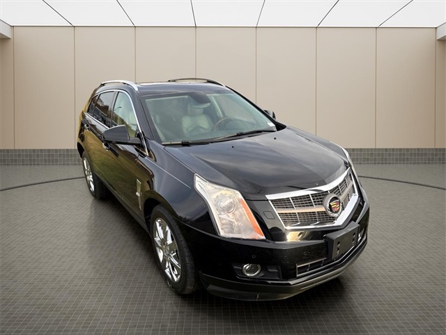 2010 Cadillac SRX Performance photo 3