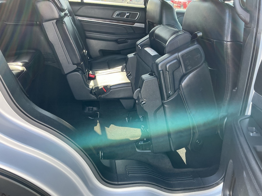 2018 Ford Explorer Limited photo 27