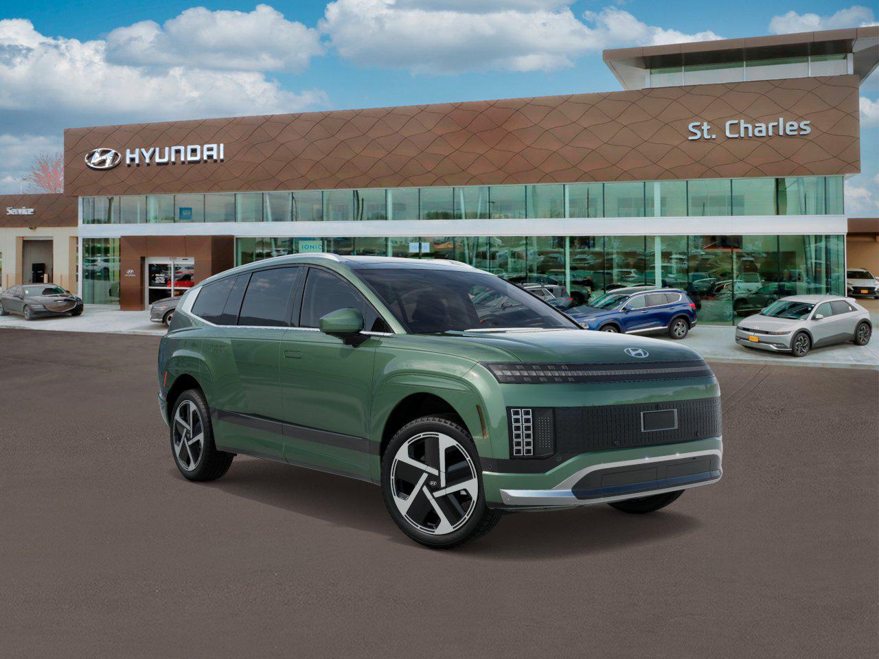 2026 Hyundai Ioniq photo 2
