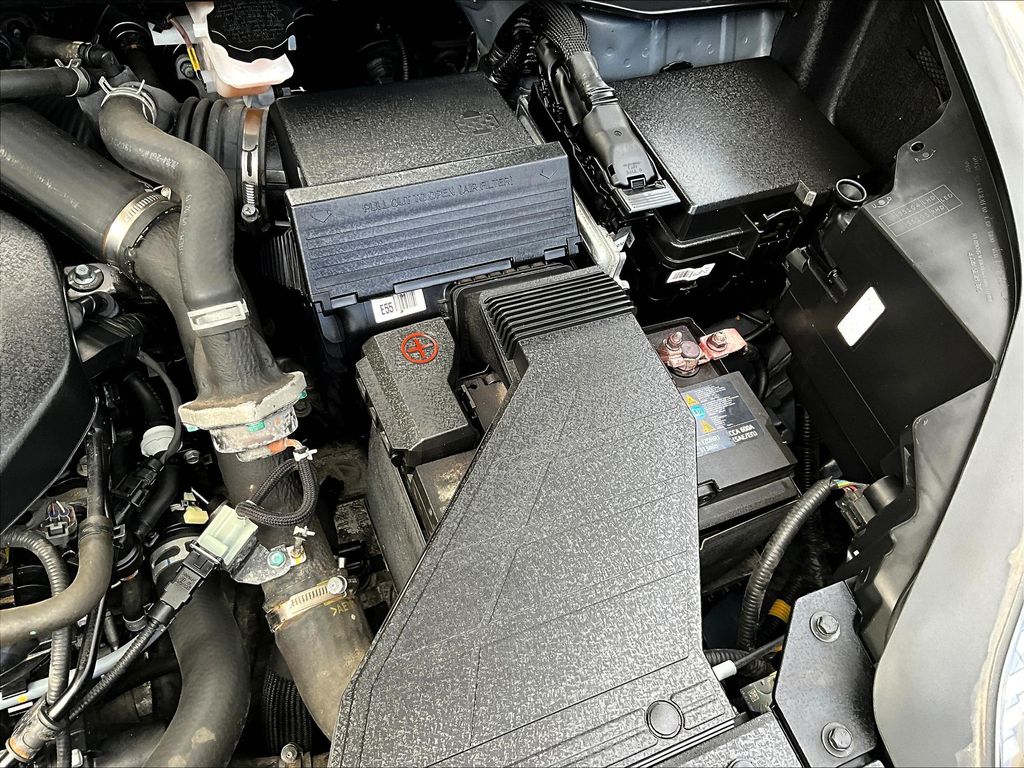 2020 Kia Sportage SX photo 31