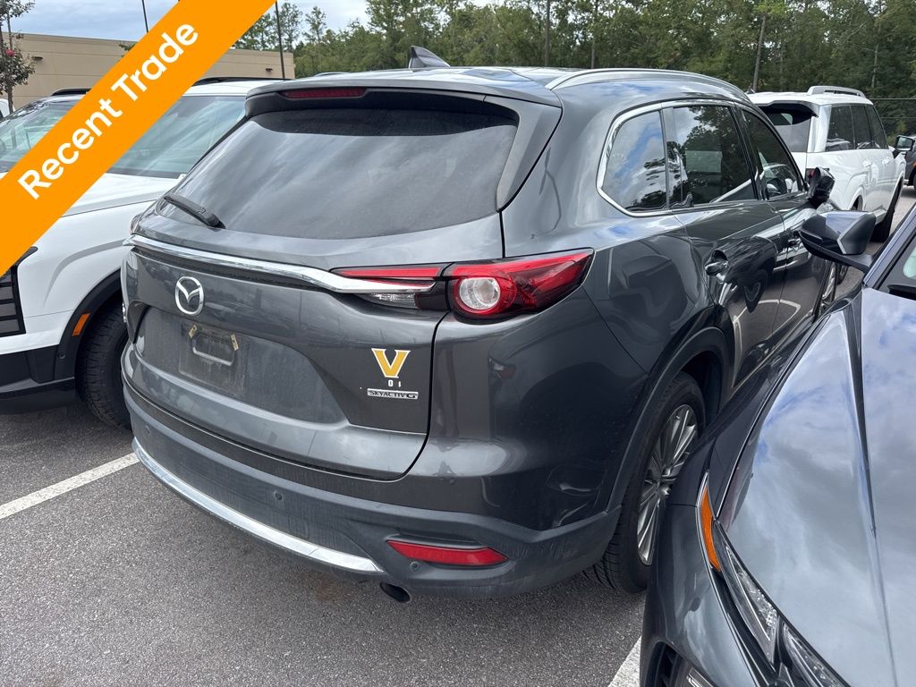 2022 Mazda CX-9 Signature photo 3