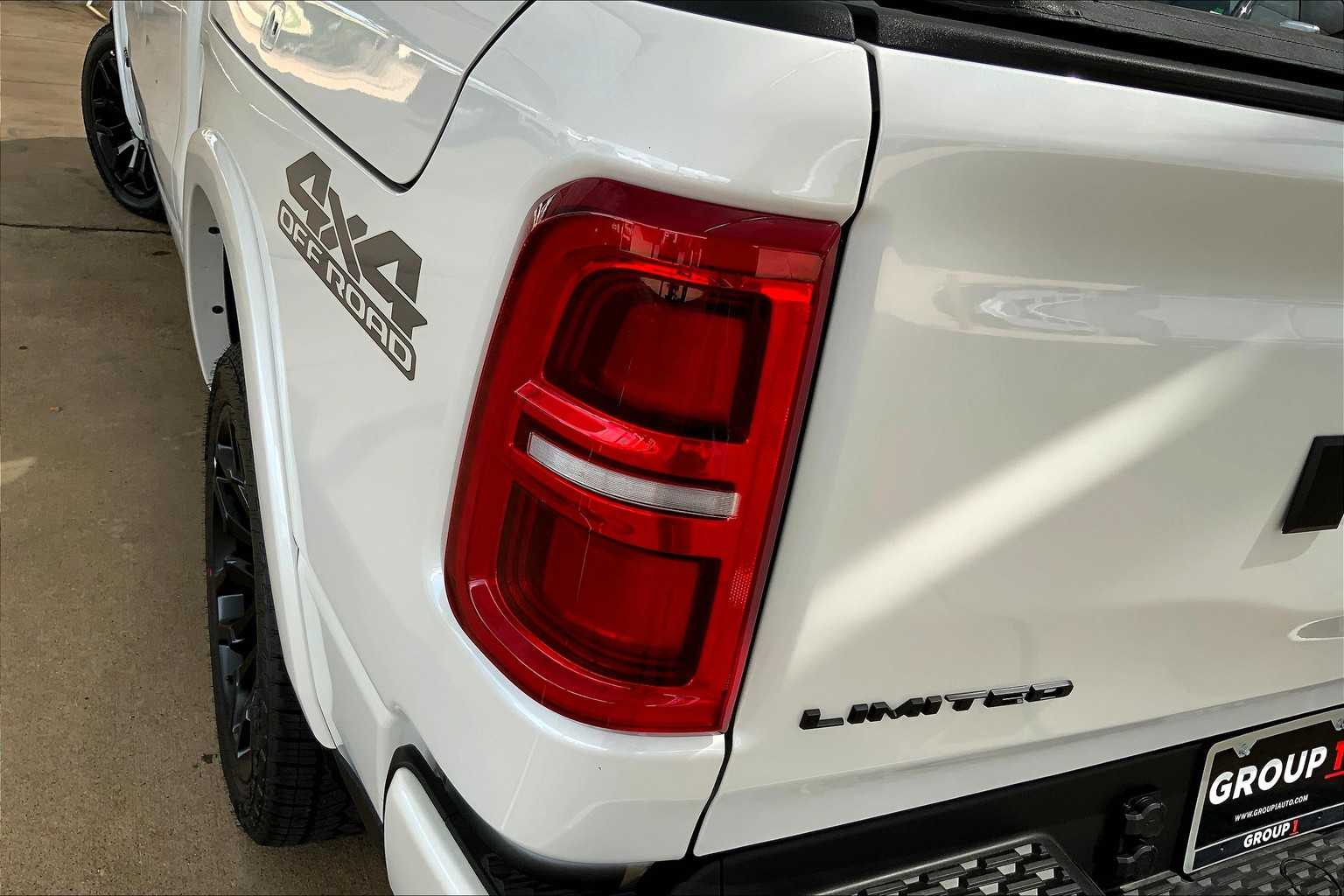 2026 Ram 1500 Limited photo 14