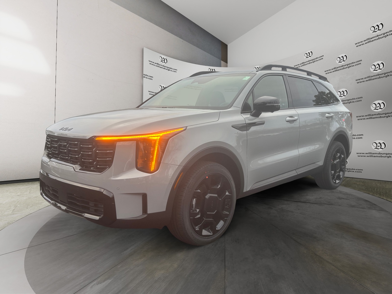 2026 Kia Sorento X-Line SX Prestige's photo
