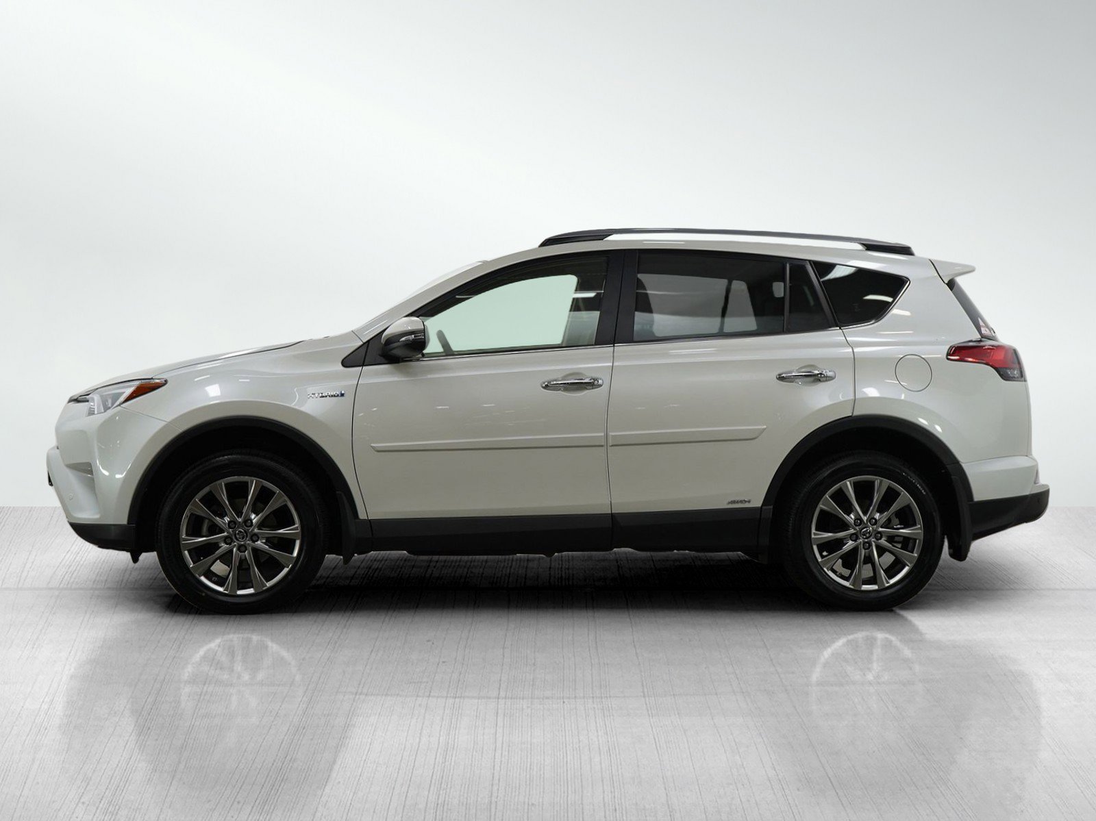 Used 2017 Toyota RAV4 Limited with VIN JTMDJREV9HD125204 for sale in Bloomington, Minnesota