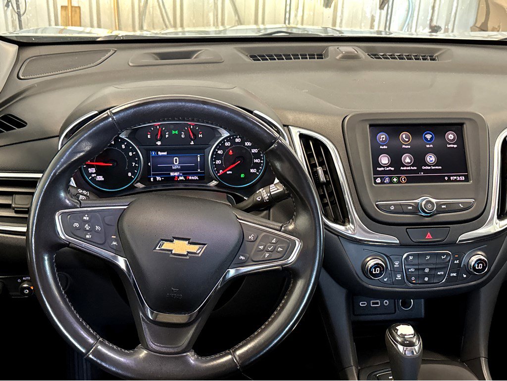 2021 Chevrolet Equinox LT photo 4