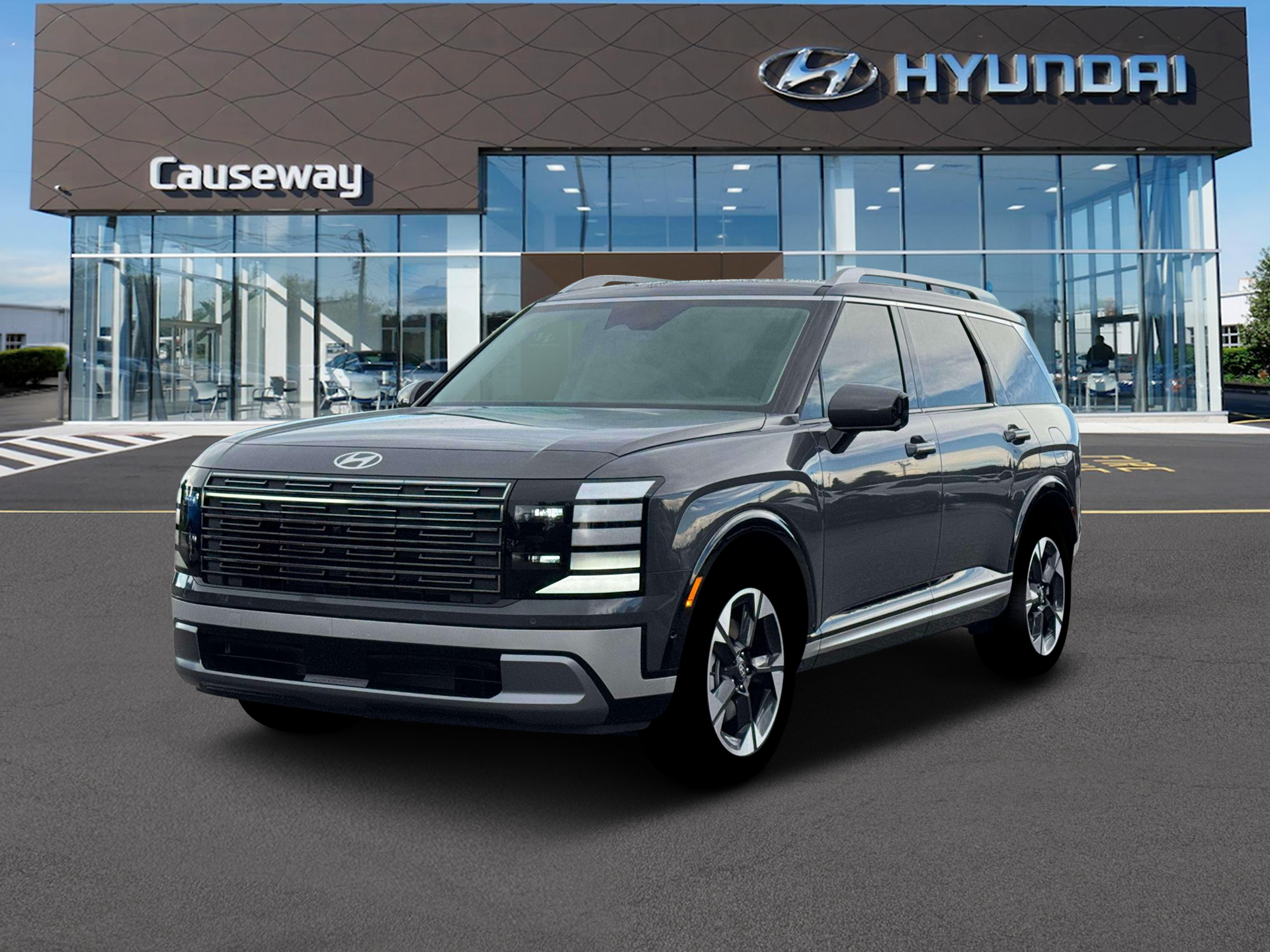 2026 Hyundai Palisade Limited's photo