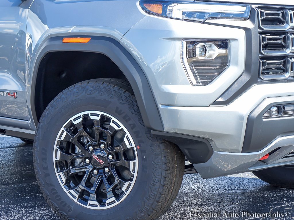 2026 Gmc Canyon AT4 photo 3