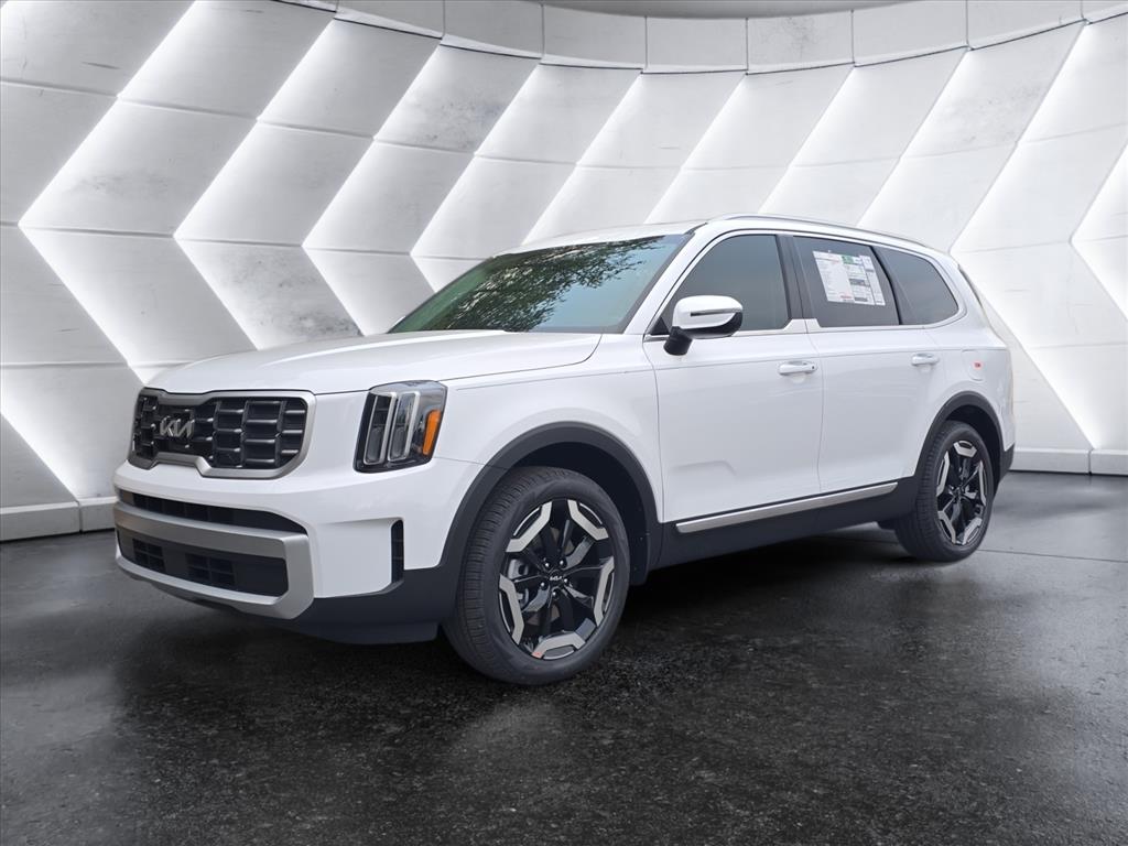 2025 Kia Telluride S's photo