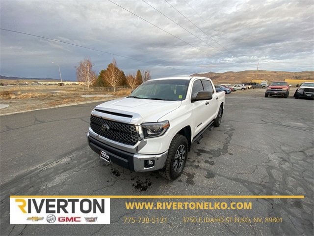 2021 Toyota Tundra SR5's photo