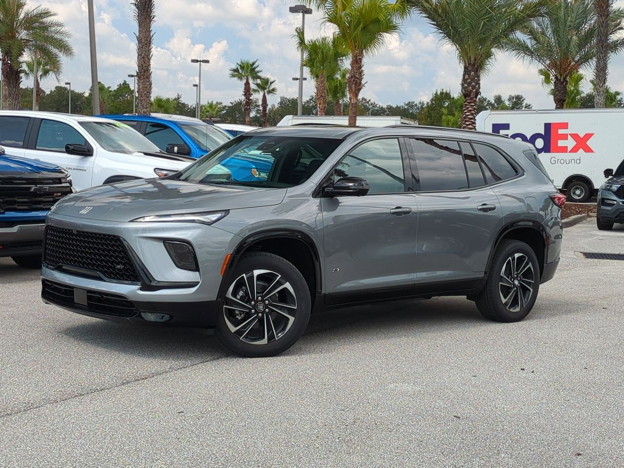 2026 Buick Enclave Sport Touring's photo