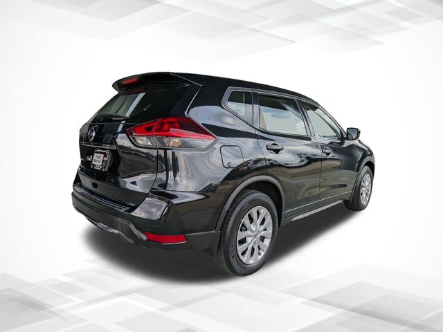 2018 Nissan Rogue S photo 2