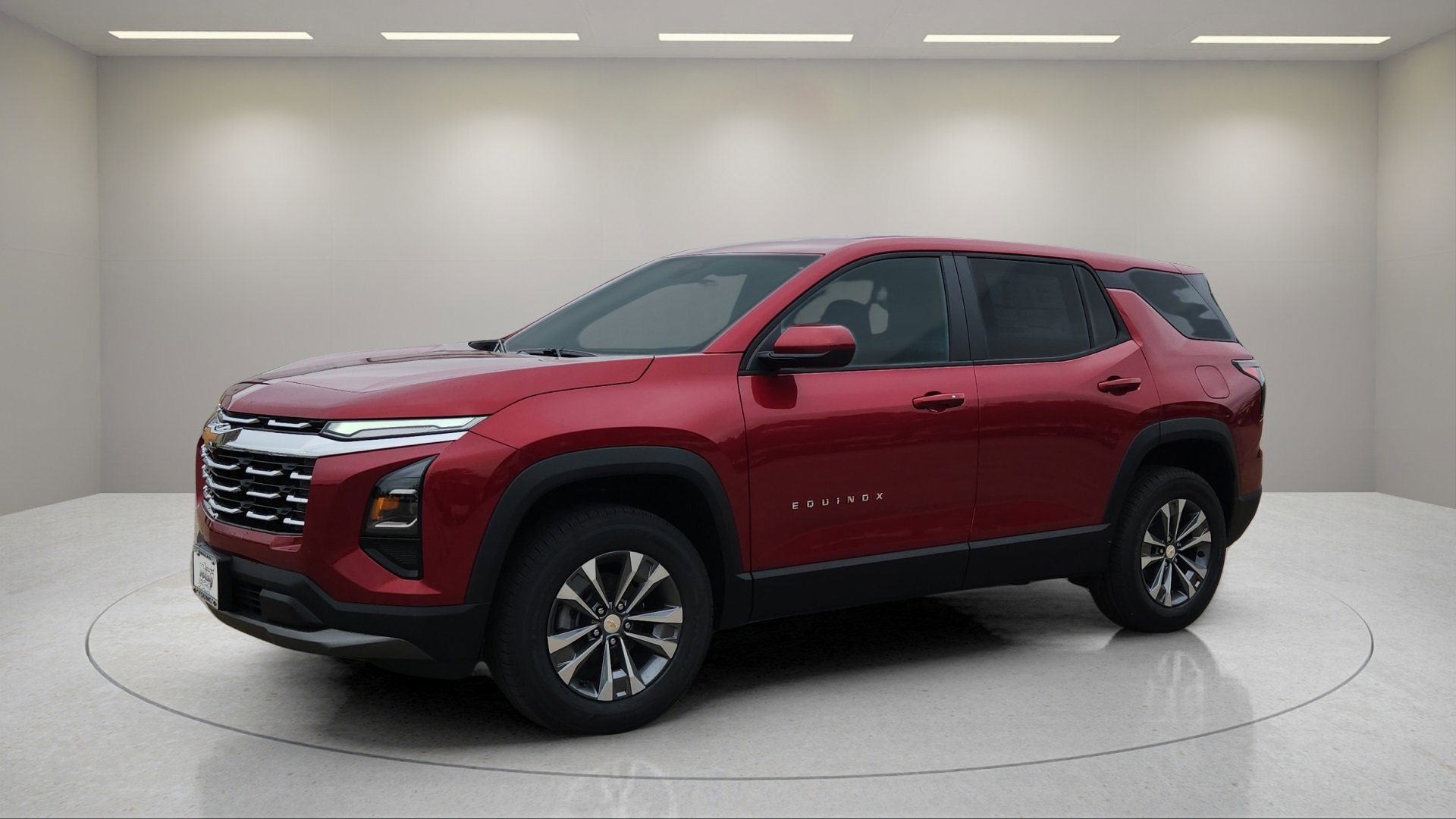 2026 Chevrolet Equinox LT photo 7