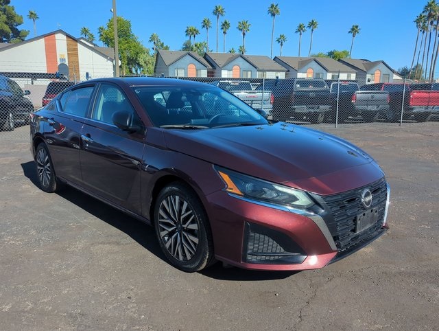 2024 Nissan Altima SV