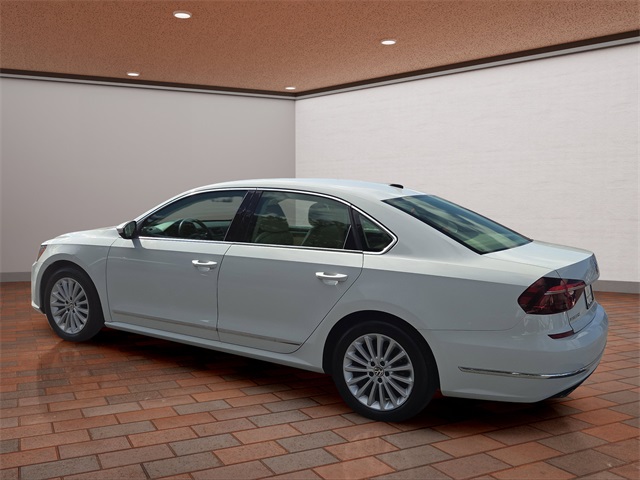2017 Volkswagen Passat SE photo 23