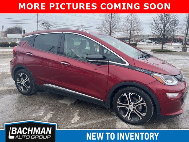 2020 Chevrolet Bolt EV Premier's photo
