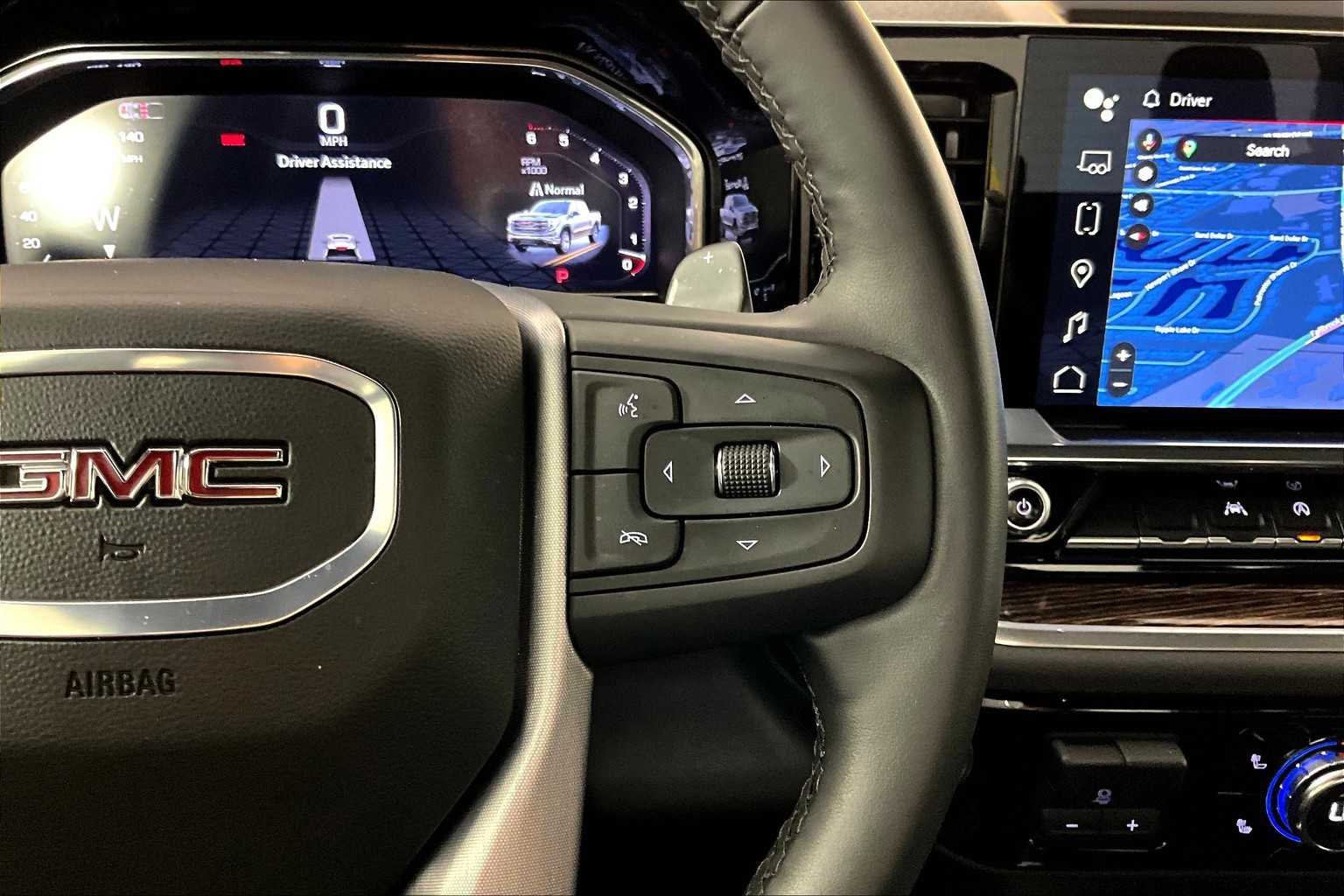 2025 Gmc Sierra 1500 Elevation photo 22