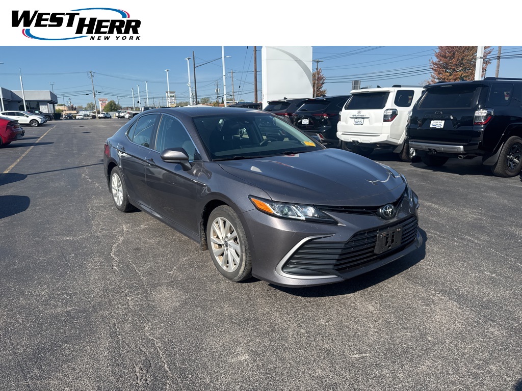 2023 Toyota Camry