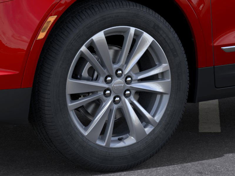 2025 Cadillac XT5 Premium Luxury photo 9