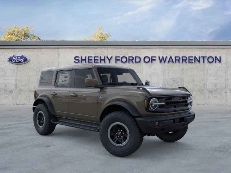 2025 Ford Bronco 4-Door Outer Banks's photo