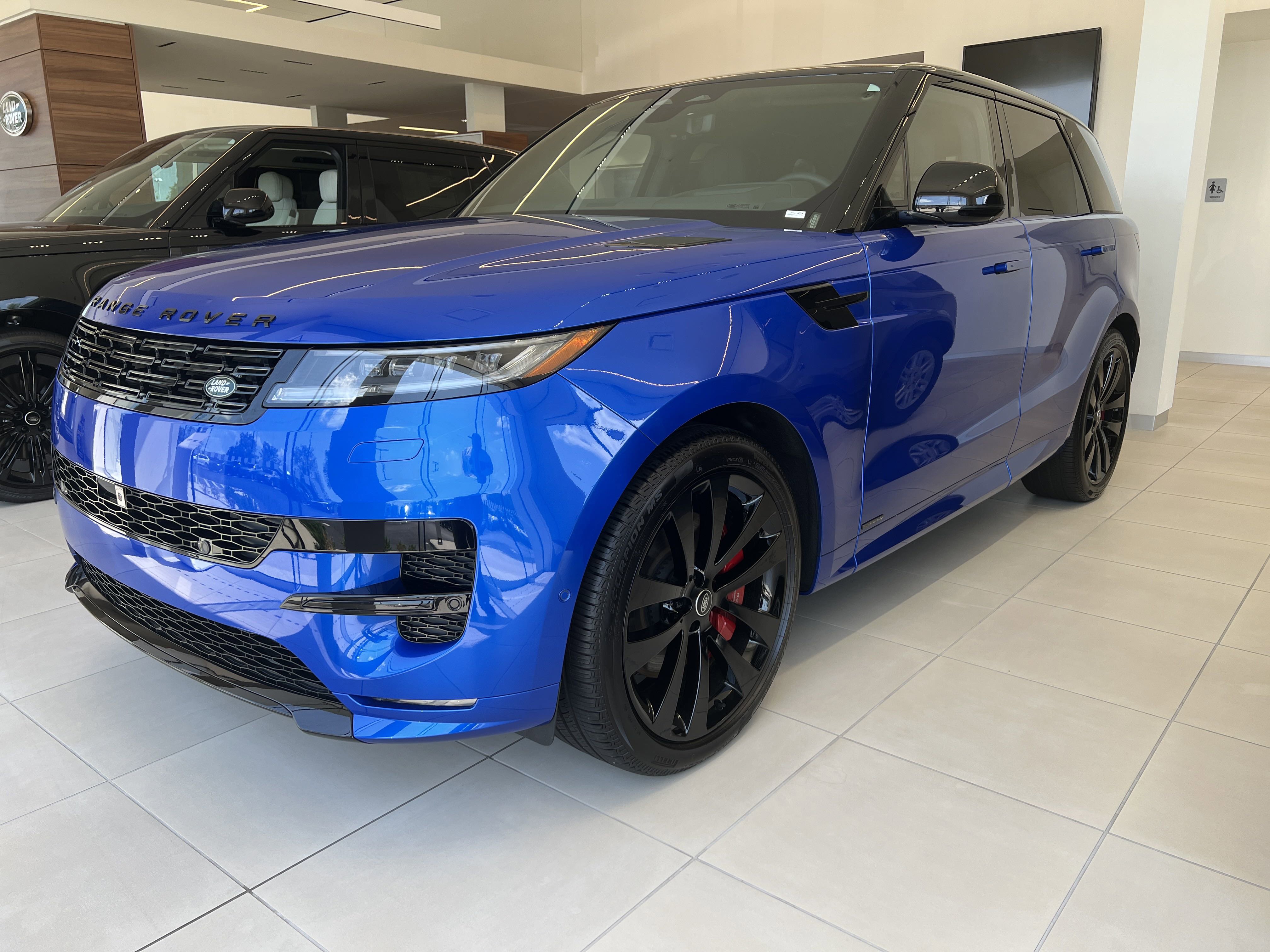 2025 Land Rover Range Rover Sport Autobiography's photo