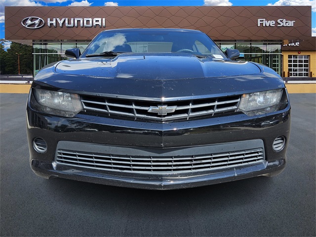Used 2015 Chevrolet Camaro 2LS with VIN 2G1FB1E39F9113580 for sale in Albany, GA