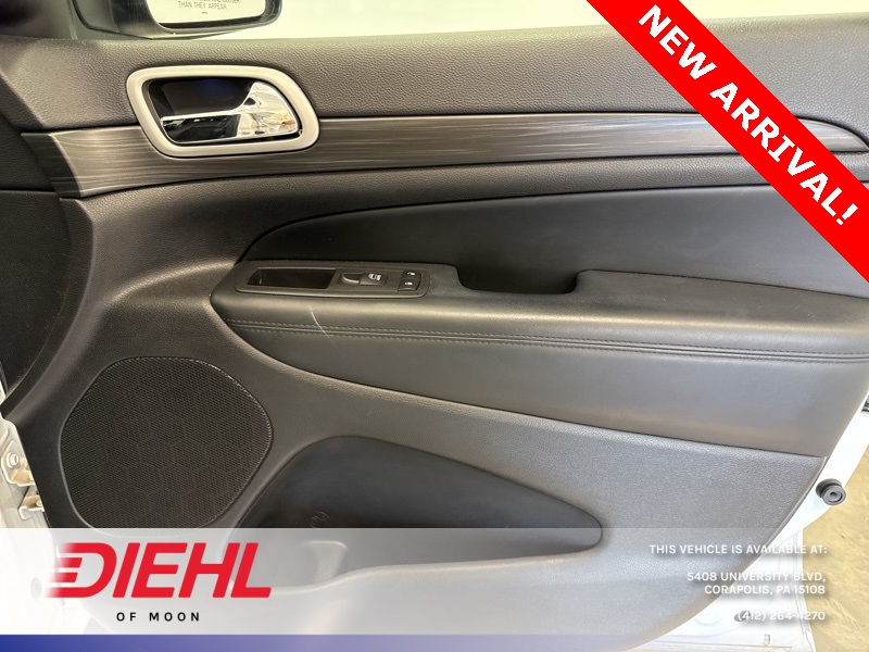 2021 Jeep Grand Cherokee Laredo X photo 13
