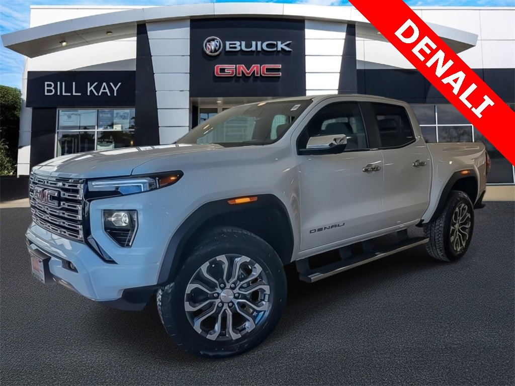 2026 GMC Canyon Denali's photo