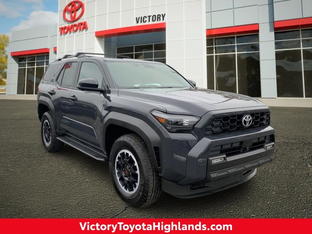 2025 Toyota 4Runner TRD Off-Road Premium's photo