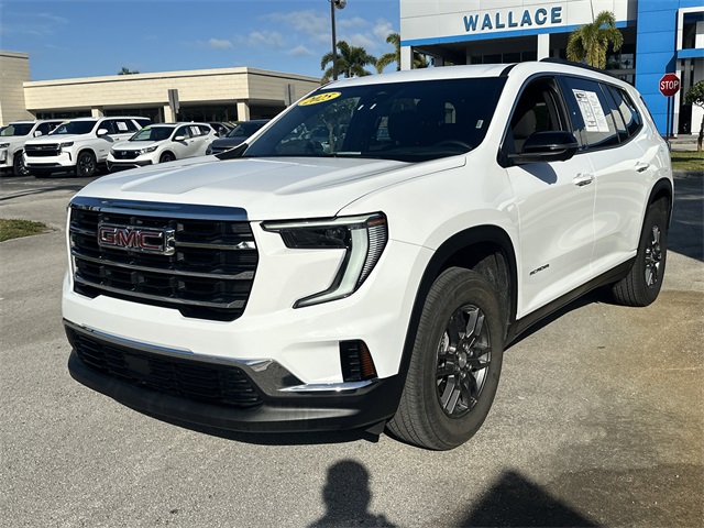 2025 Gmc Acadia Elevation photo 3