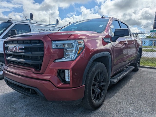 2021 Gmc Sierra 1500 Elevation photo 2