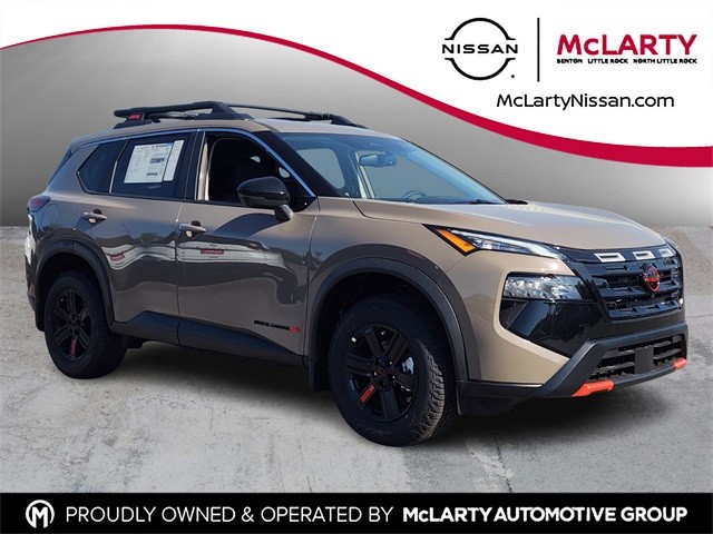 2025 Nissan Rogue Rock Creek®