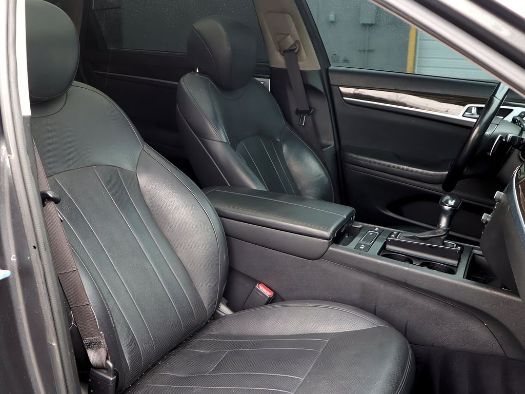 2018 Genesis G80 Premium 3.8 3.3T Sport 5.0 Ultimate photo 22