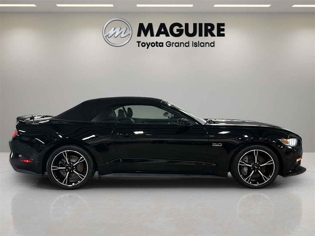2016 Ford Mustang GT Premium California Special photo 2