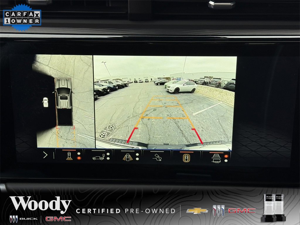 2024 GMC SIERRA HD - Image 23