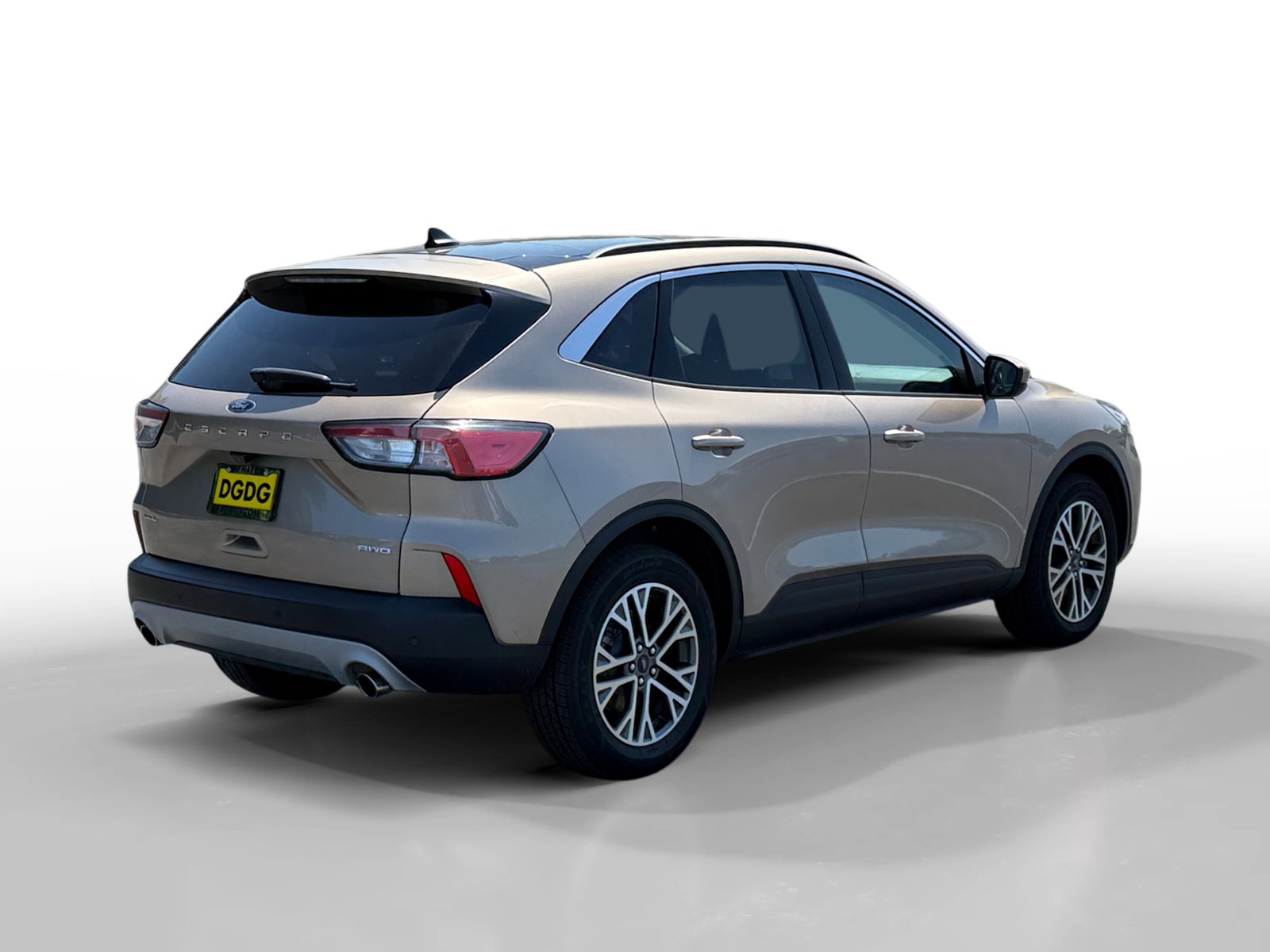 2021 Ford Escape SEL photo 5