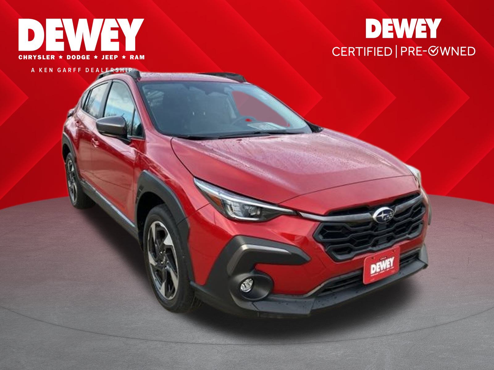 2024 Subaru Crosstrek Limited's photo