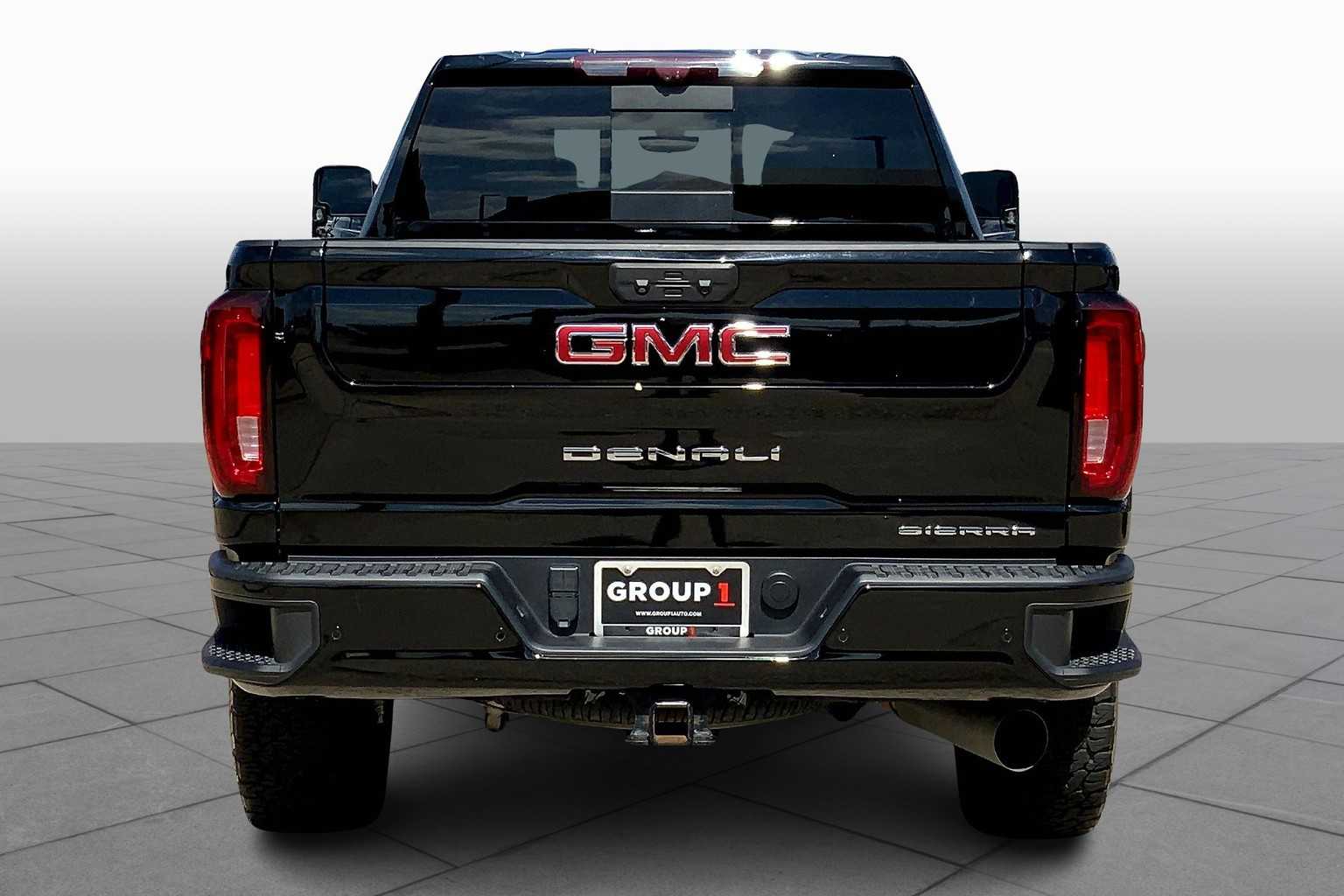 2023 Gmc Sierra HD Denali photo 4