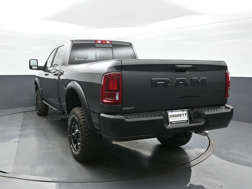 2025 Ram 2500 Power Wagon photo 4