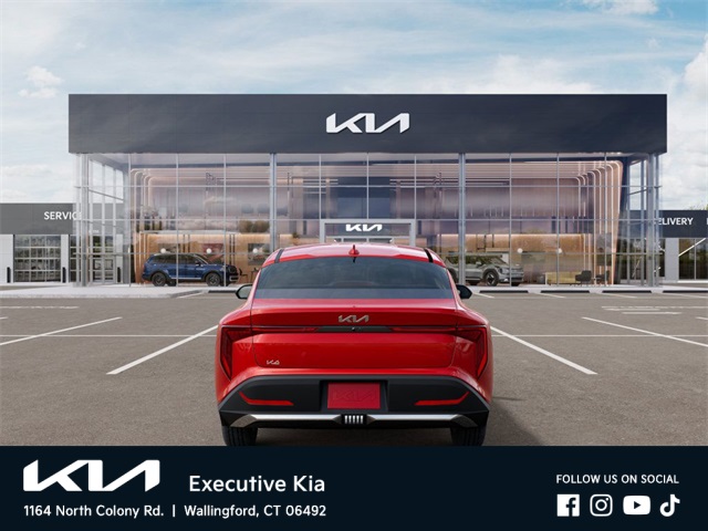 2025 Kia K4 LXS photo 5