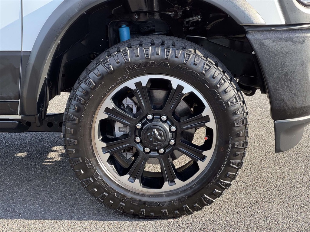 2024 Ram 2500 Power Wagon photo 11